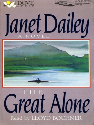 the great alone audio book